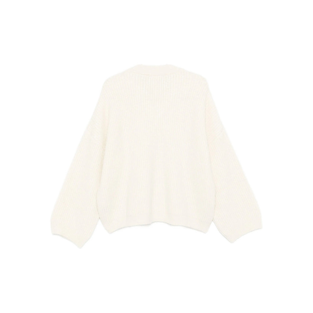 Mr Mittens Maglioni - Bianco | 3aace482575ba11f79212f182725cbeb66001dca