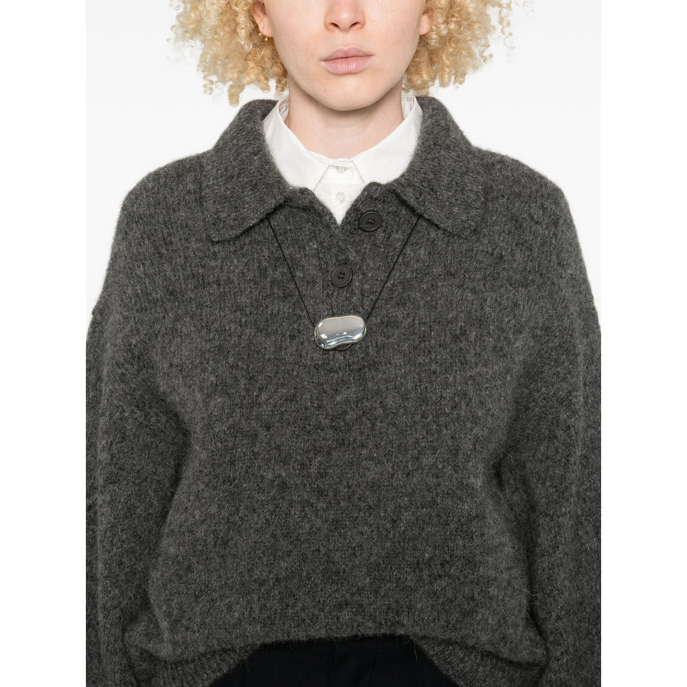 Mr Mittens Maglioni - Grigio | c728eea4543a639055eef4f887d6e514746e56cc