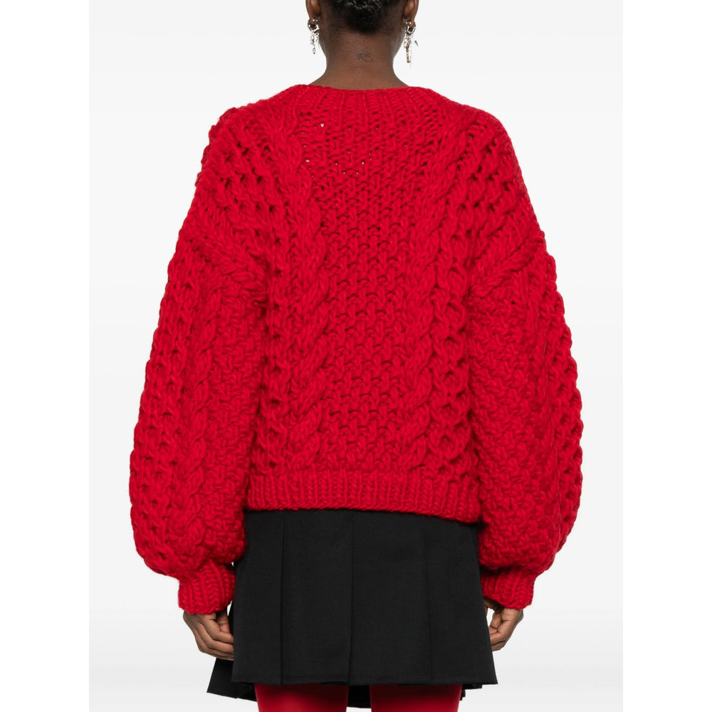 Mr Mittens Maglioni - Rosso | 6af8f5fc66efafd2ccddadc14ddeef3542a9b021