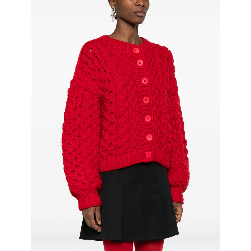 Mr Mittens Maglioni - Rosso | 2687b9a6a03a04c4b56adfea328579135b48147a