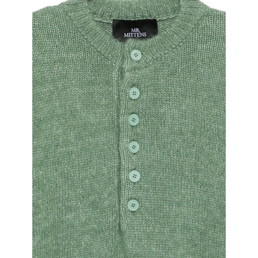 Mr Mittens Maglioni - Verde | 9f71a3dbe6f5fcbd6cbe42c599d53cd950d3b457