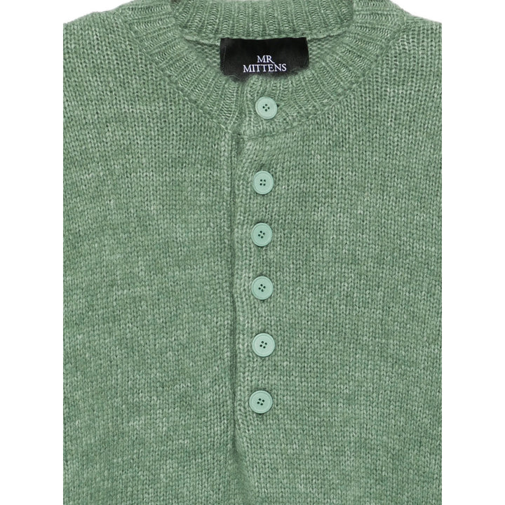 Mr Mittens Maglioni - Verde | 9f71a3dbe6f5fcbd6cbe42c599d53cd950d3b457