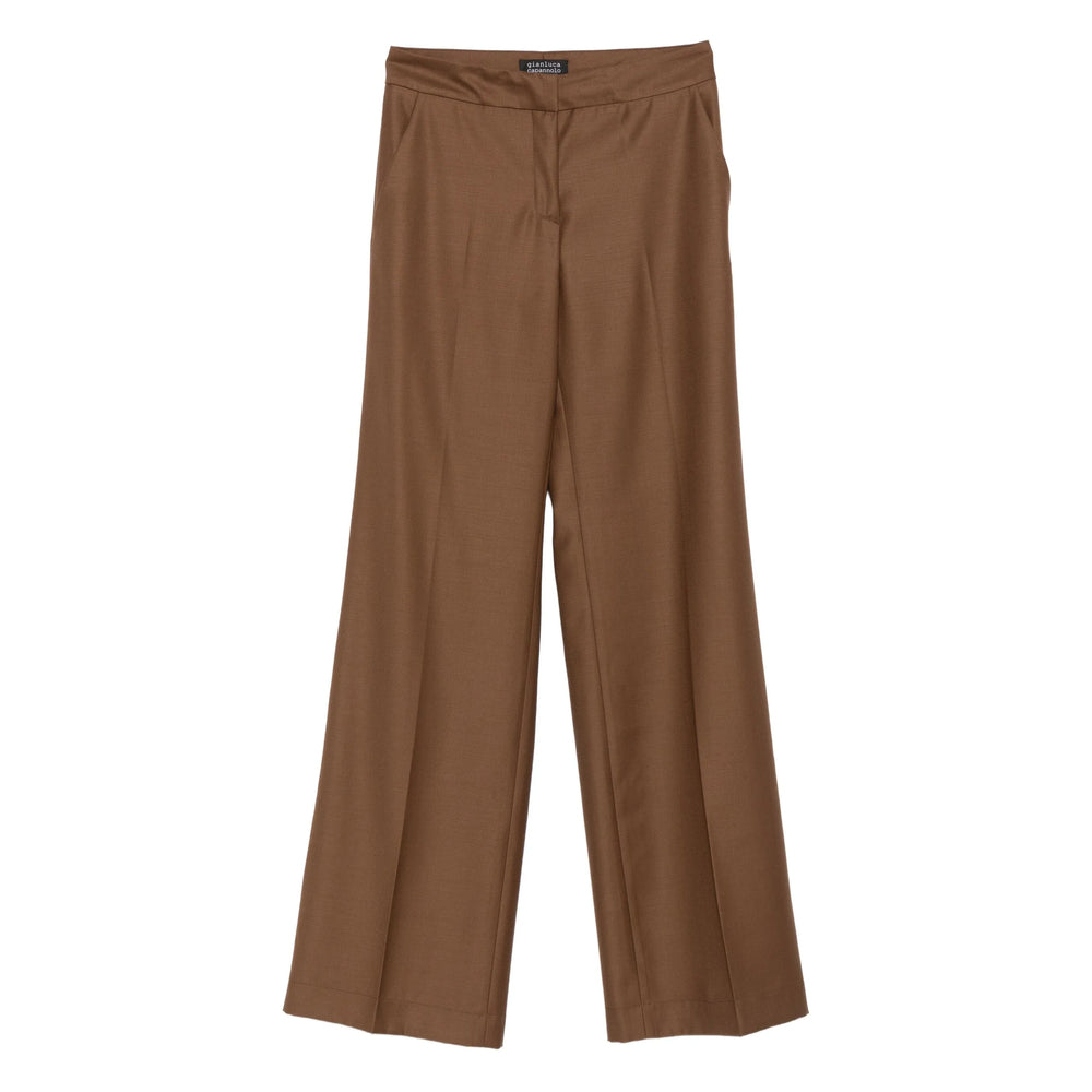 Gianluca Capannolo Pantaloni - Marrone | 512df9b2978bc2179a83a5100ce9dfe27d8fa144