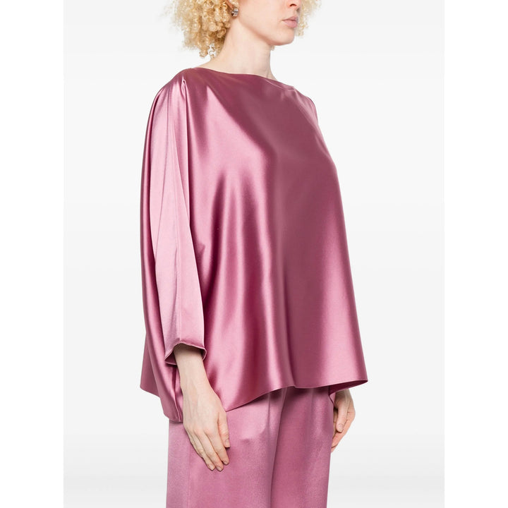 Gianluca Capannolo Top - Rosa | b3396d2a89c9e4c14832decc478f752313baa951