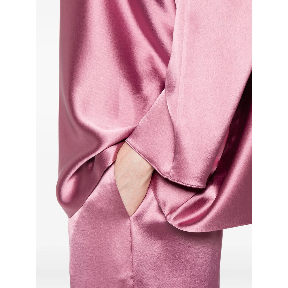 Gianluca Capannolo Top - Rosa | a86217ec106959bfb1d626aeafb4a9967313737d