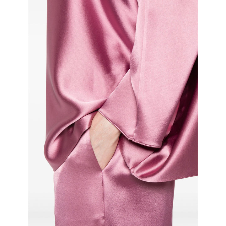 Gianluca Capannolo Top - Rosa | a86217ec106959bfb1d626aeafb4a9967313737d