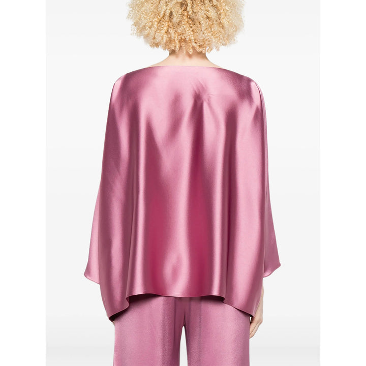 Gianluca Capannolo Top - Rosa | 888f2af427fa50053789e1e27423169d2cd09d85