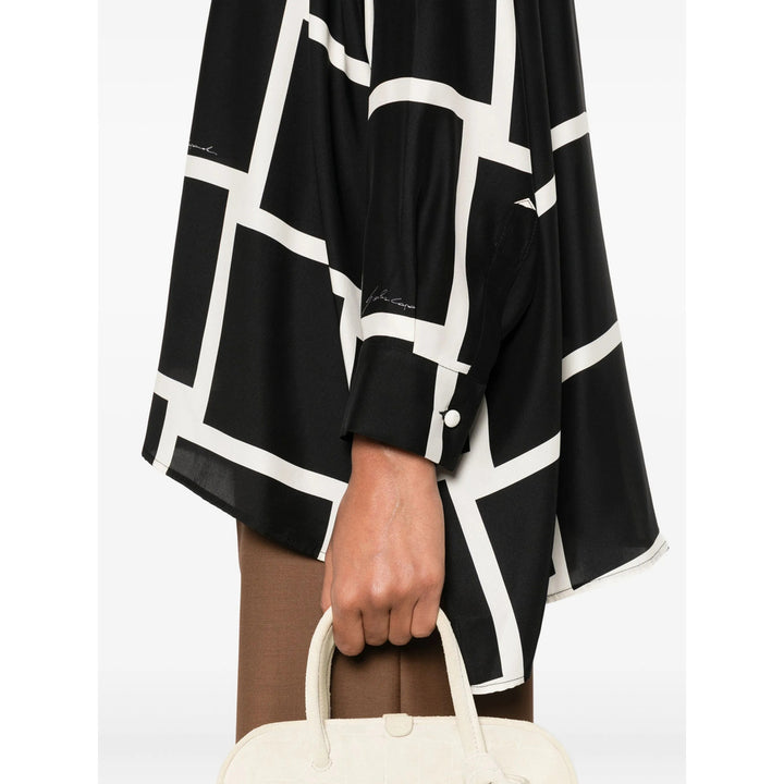 Gianluca Capannolo Camicie - Bianco, Nero | dd3a407ddd455500e8624b4741192e41d95e6425