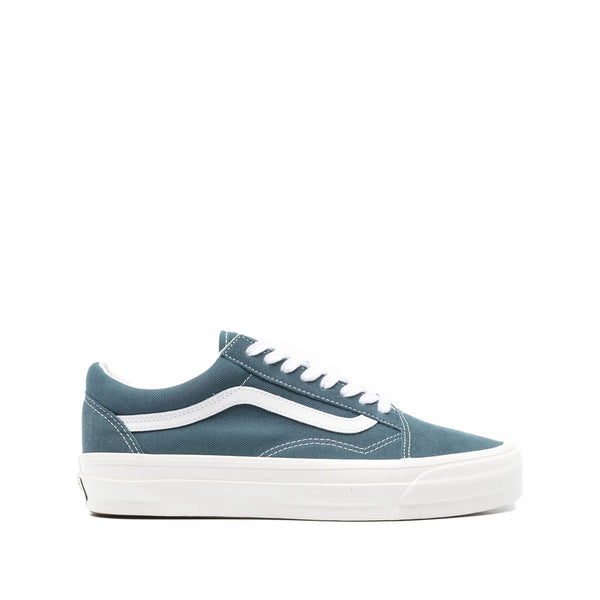 Sneakers Blue, White