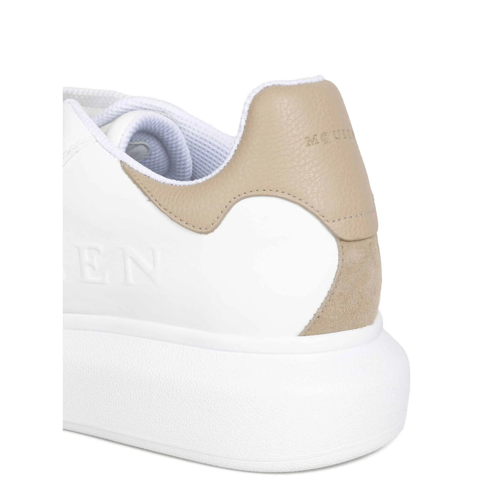 Alexander Mcqueen Sneakers - Bianco | a84b38b2691ab81f6792338bfe15edf4eba9c306