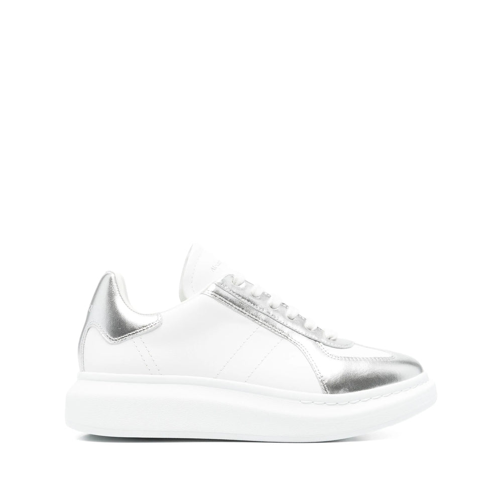 Alexander Mcqueen Sneakers - Bianco | aaa35fd193a1a1c83f73f37453bf2a770aa9b04a