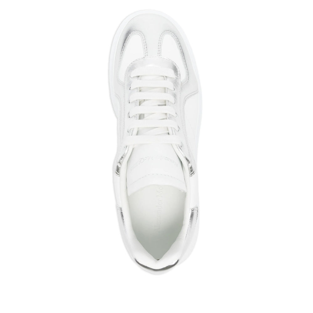 Alexander Mcqueen Sneakers - Bianco | 17d7f187dd7088e6790e5bb9576ffeaafa8a2e6c