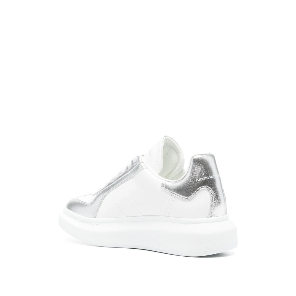 Alexander Mcqueen Sneakers - Bianco | 8a324f8a1d6ceab219b2279b661d4b19b3d89e8a