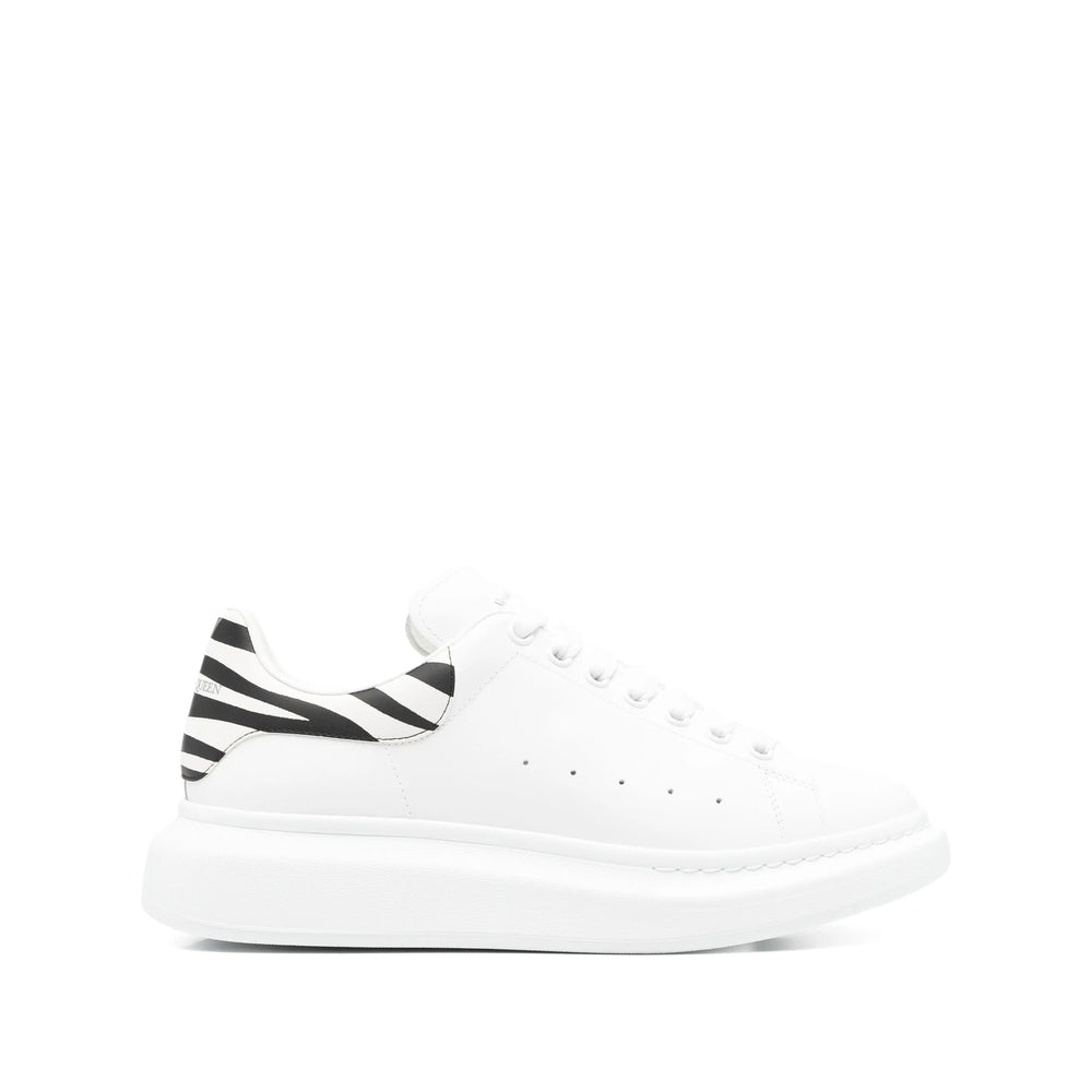 Alexander Mcqueen Sneakers - Bianco | e992bcf160bc948fef11507db4316b9b136f30bb