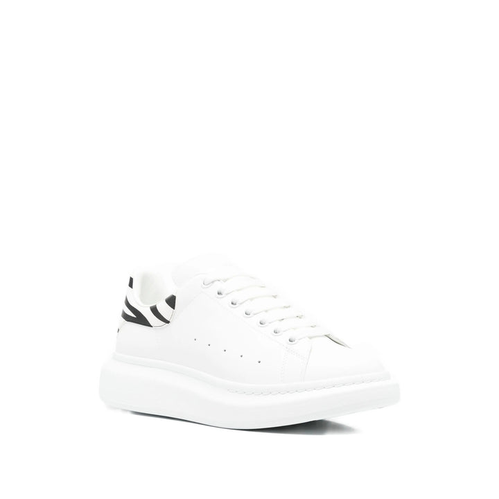 Alexander Mcqueen Sneakers - Bianco | 3a942fcc475ed4ee9f45c9601755c10bc1054d8c