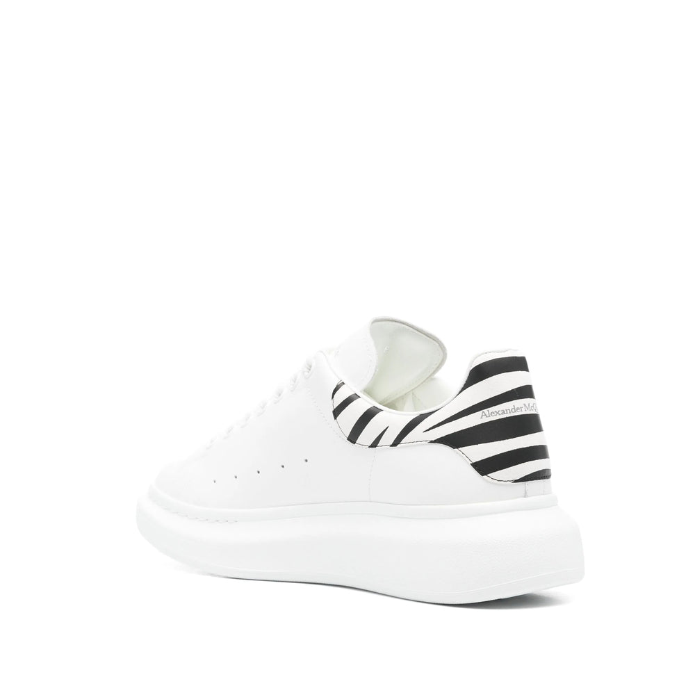 Alexander Mcqueen Sneakers - Bianco | d61e5cca7c8a2fc1180c94b167423d8191836c44