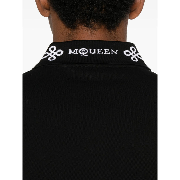 Alexander Mcqueen Maglioni - Nero | fc6b17e512e4cf032dde954a552adfc13c00e8b9