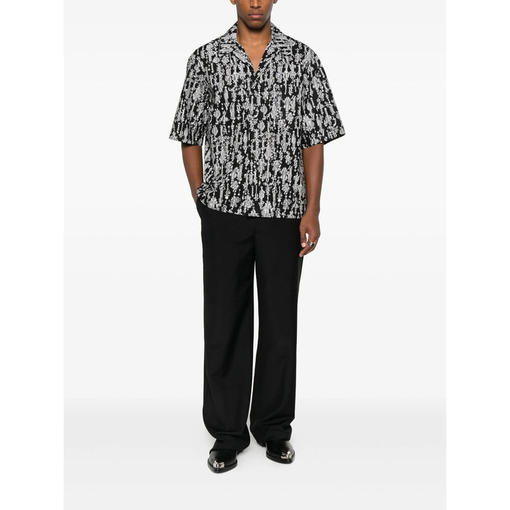 Alexander Mcqueen Camicie - Nero | 1e6470dfb7e81d44a431c04bd0c4629eabed0c16