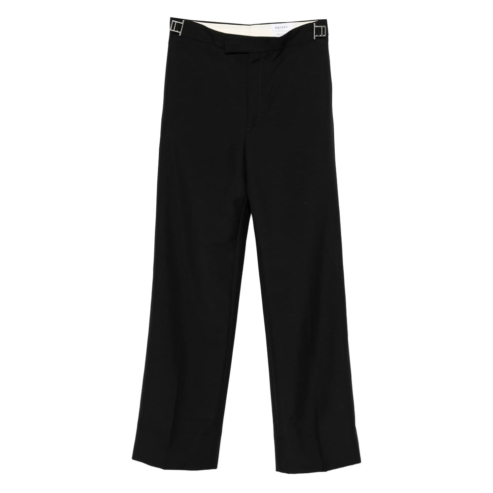 Alexander Mcqueen Pantaloni - Nero | 1f212e46a05c10630bf3bf1cc0cb61f4ec91de2c