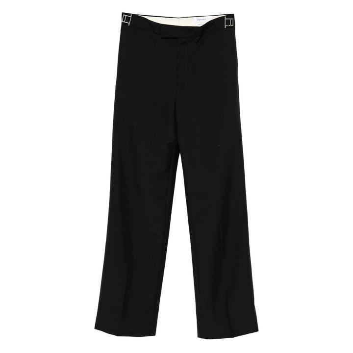 Alexander Mcqueen Pantaloni - Nero | 1f212e46a05c10630bf3bf1cc0cb61f4ec91de2c