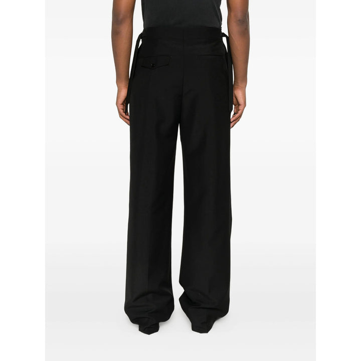 Alexander Mcqueen Pantaloni - Nero | 95d68d8172831912abbfe85b1a6a82e4de153b51