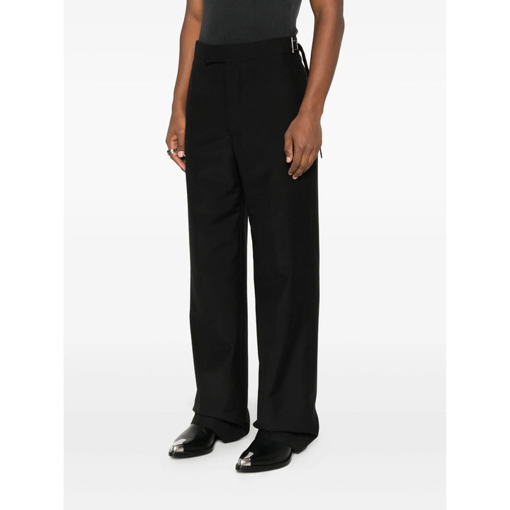 Alexander Mcqueen Pantaloni - Nero | 2c86f7b93c28c8232f99284b8b76b57d6e8dd0a8
