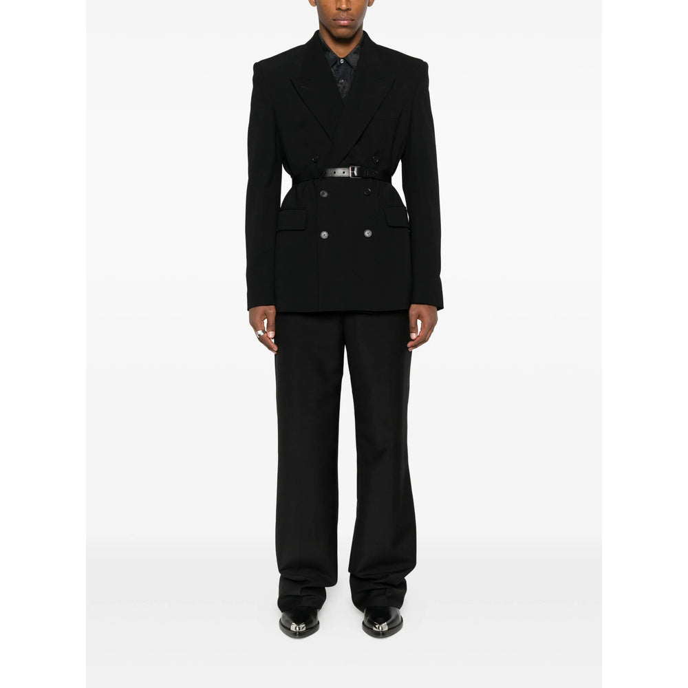 Alexander Mcqueen Pantaloni - Nero | c875a5eb811fd0d81cd23e24cc2c01495655673f