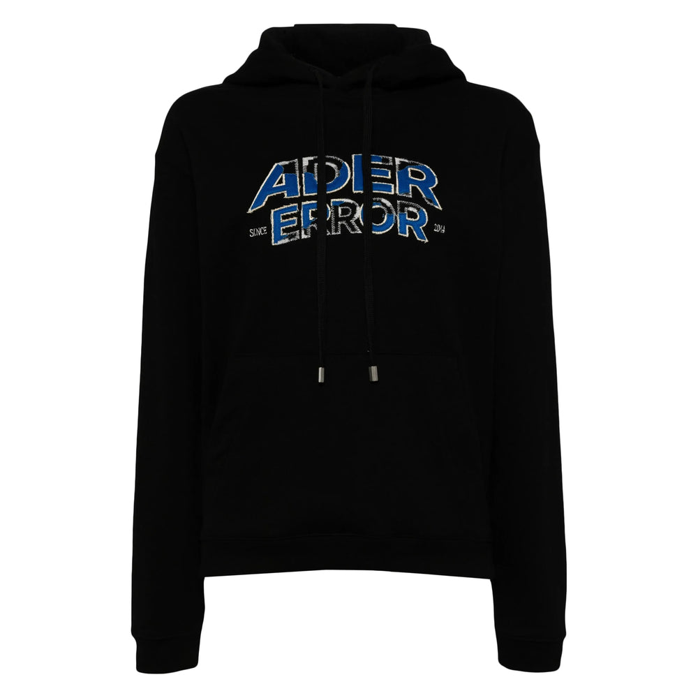 Ader Error Felpe - Nero | 60d46b88be483cf42710b92536621f087e2adf11