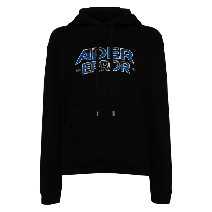 Ader Error Felpe - Nero | 60d46b88be483cf42710b92536621f087e2adf11