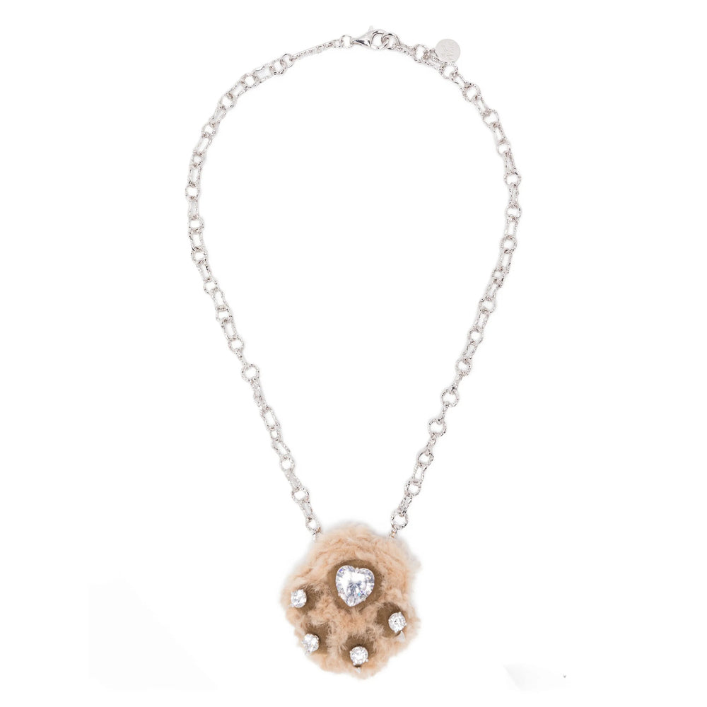 Yvmin Jewellery - Argento, Marrone | 606b9e64758f1fba30ca5b56b371903abe1b8f86