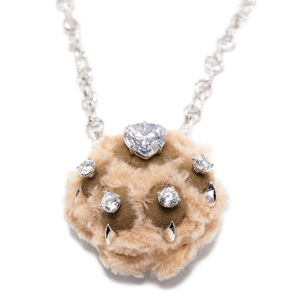 Yvmin Jewellery - Argento, Marrone | b59ab572814d9a3ef2c157c492f46205ecb887e2