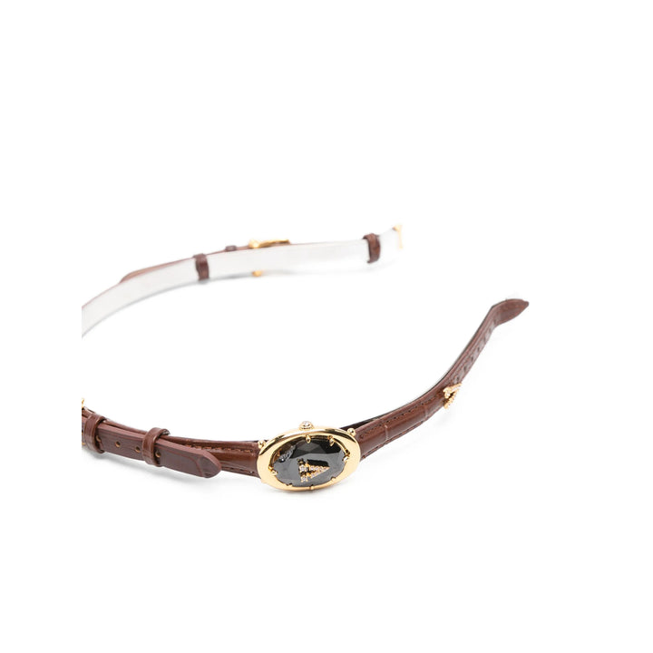 Yvmin Hair Accessories - Marrone, Oro | a99a44c7e83e686ab0c40d48277be5e70e95145f