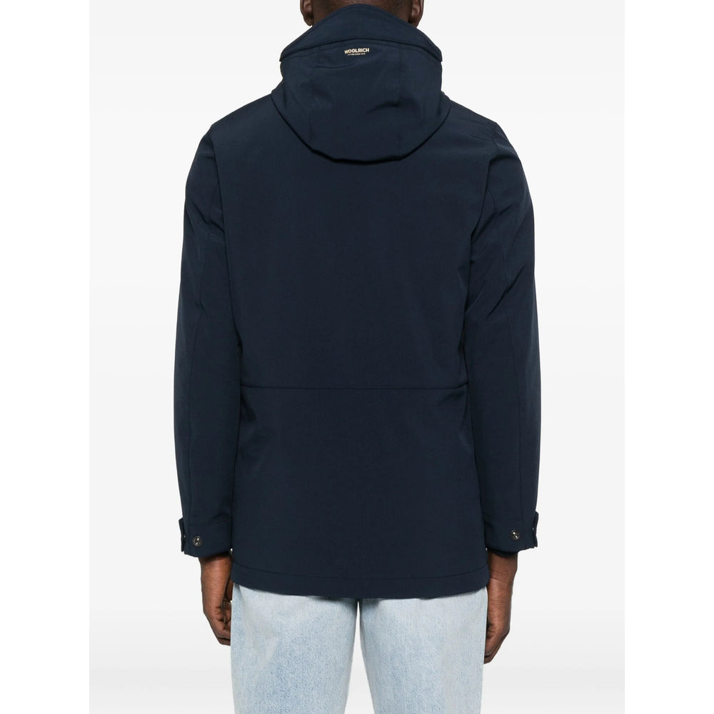Woolrich Outerwears - Blu | cf0ef53addd1c6fb96108daf8cd6ee32fcde82e8