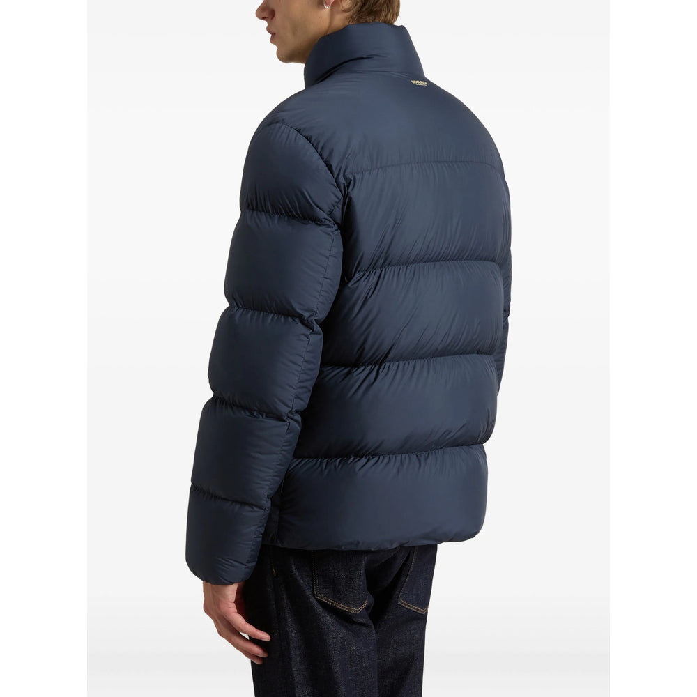 Woolrich Outerwears - Blu | 19197b8dc0dad3dadbb4203e011e83febcb6118c