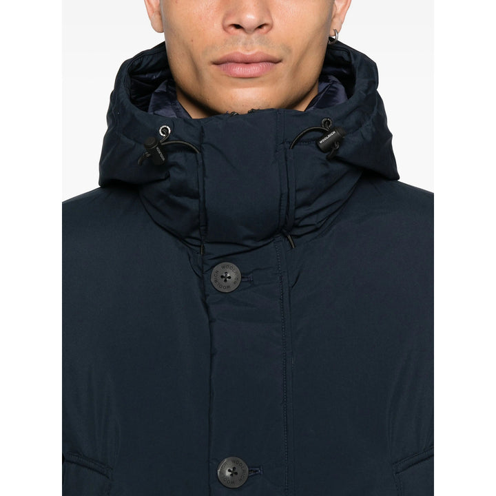 Woolrich Outerwears - Blu | a827cad1187ec5d9a5dbd6ce9c9e61ecf9ac2d18