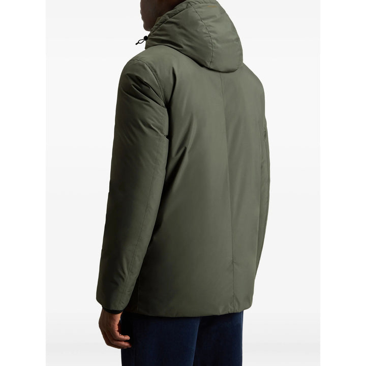 Woolrich Outerwears - Verde | 404a64943f076fc785c10697433f2a0fcc9c94bd