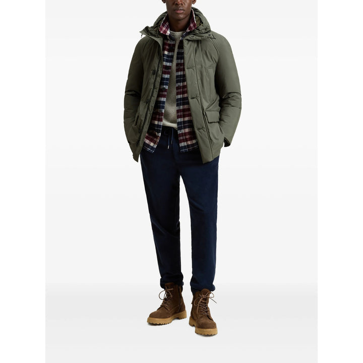 Woolrich Outerwears - Verde | 3f53b38435a1716cfec0e1a0c88ac1b838c3d408