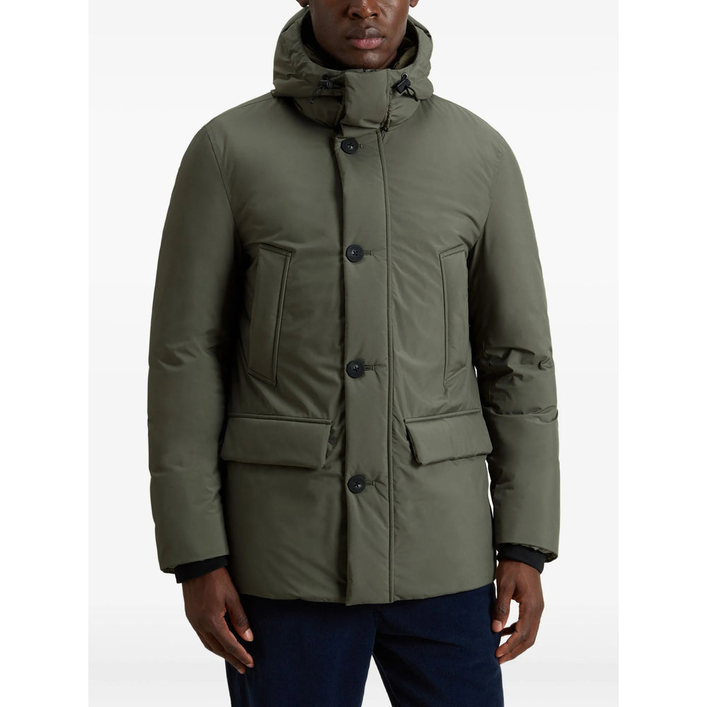 Woolrich Outerwears - Verde | 6a15e71674b500481767071667ba7d57e8a7b6d7