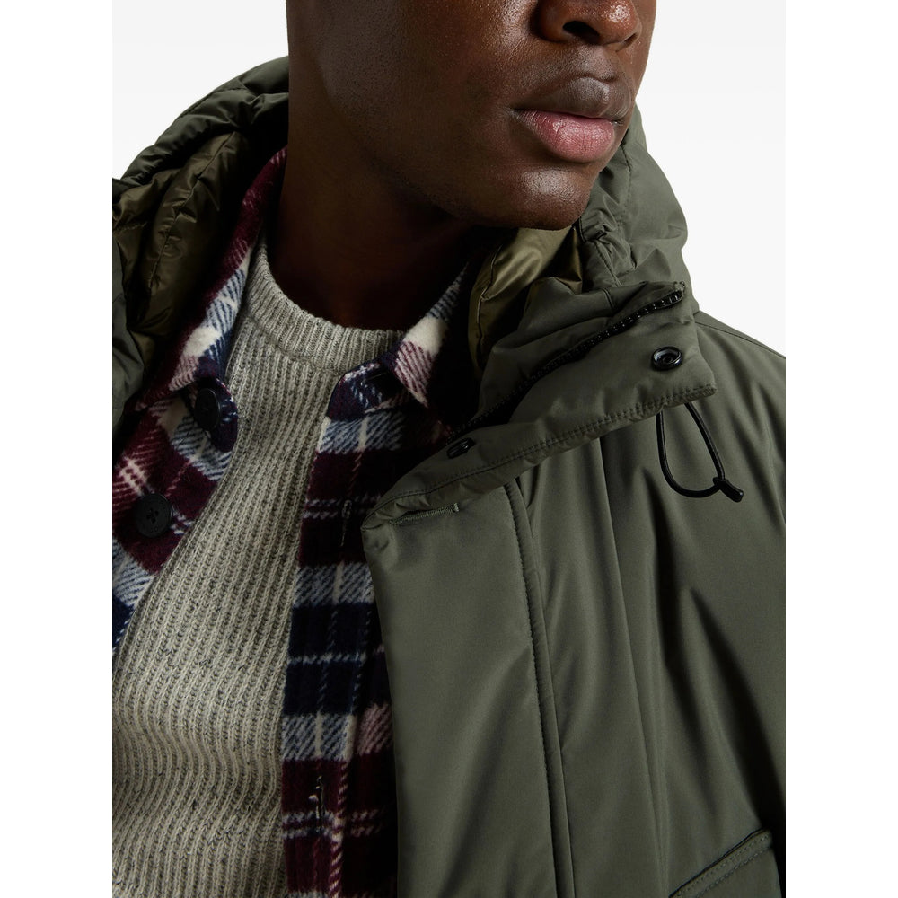 Woolrich Outerwears - Verde | d3b2e71e5a1ab98cbddf2684323128446038c003