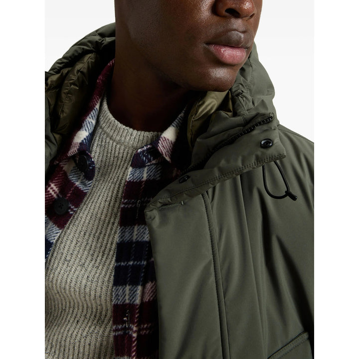 Woolrich Outerwears - Verde | d3b2e71e5a1ab98cbddf2684323128446038c003