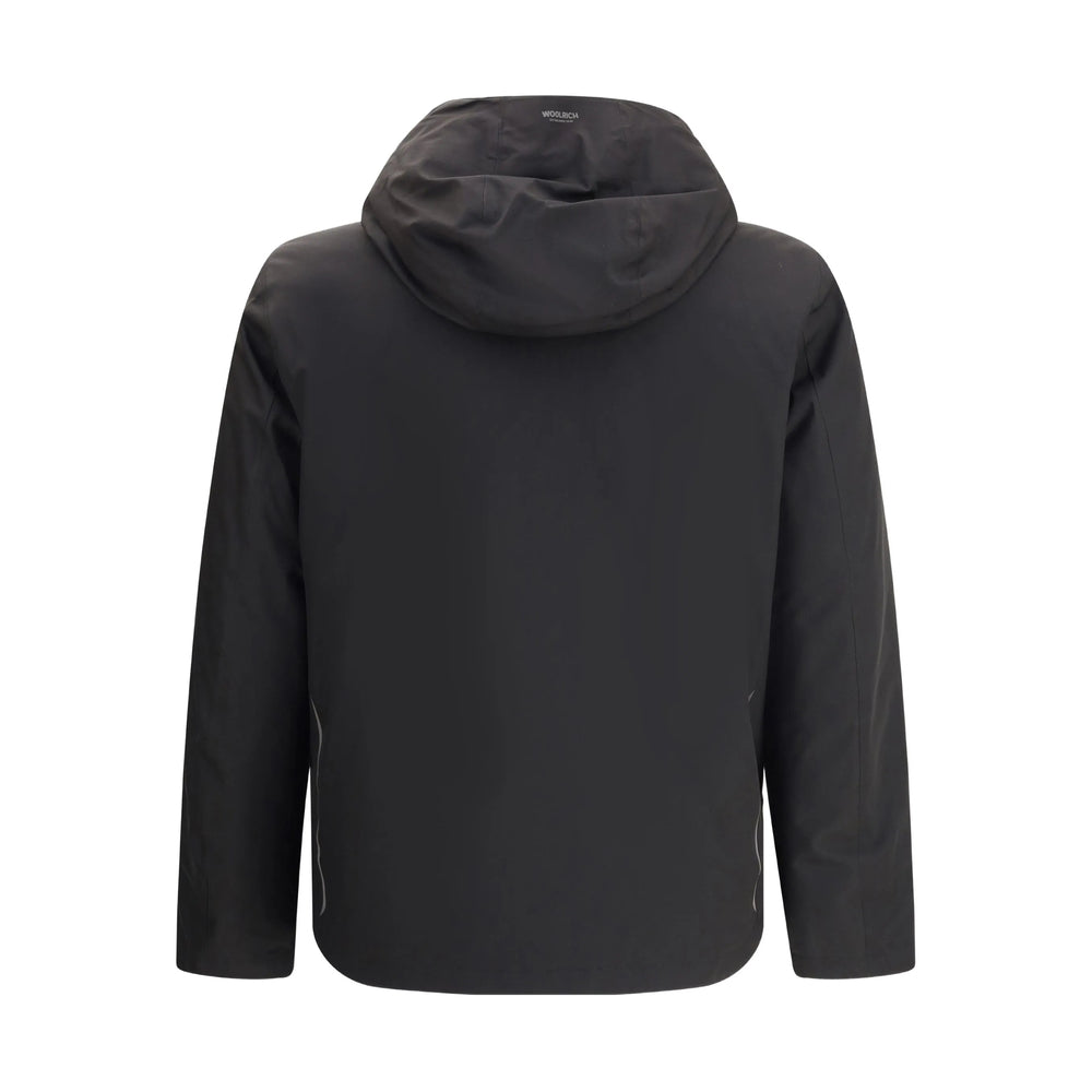 Woolrich Outerwears - Nero | 8a633be5f2df7c8b591e138a688ab37857f7412e