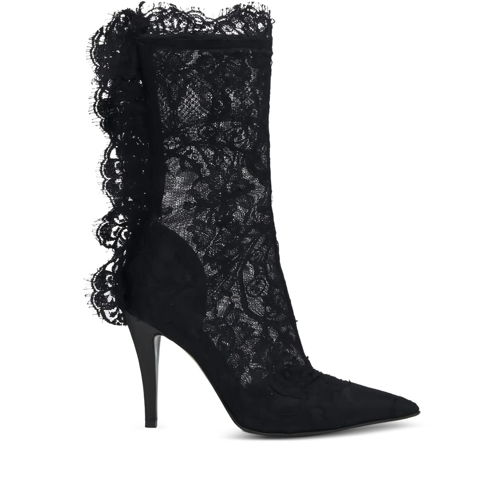 Alexander Mcqueen Scarpe - Nero | e9dac42363251579aae5e362de094821109e6209
