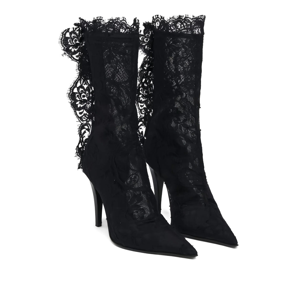Alexander Mcqueen Scarpe - Nero | 6d9db237987d4b6cda769e3ddfac2d8fdc7695ad