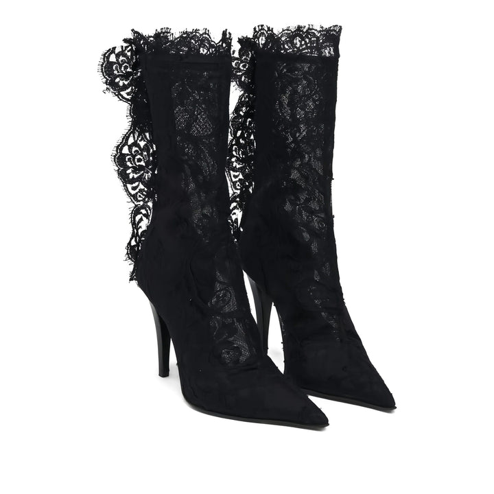 Alexander Mcqueen Scarpe - Nero | 6d9db237987d4b6cda769e3ddfac2d8fdc7695ad