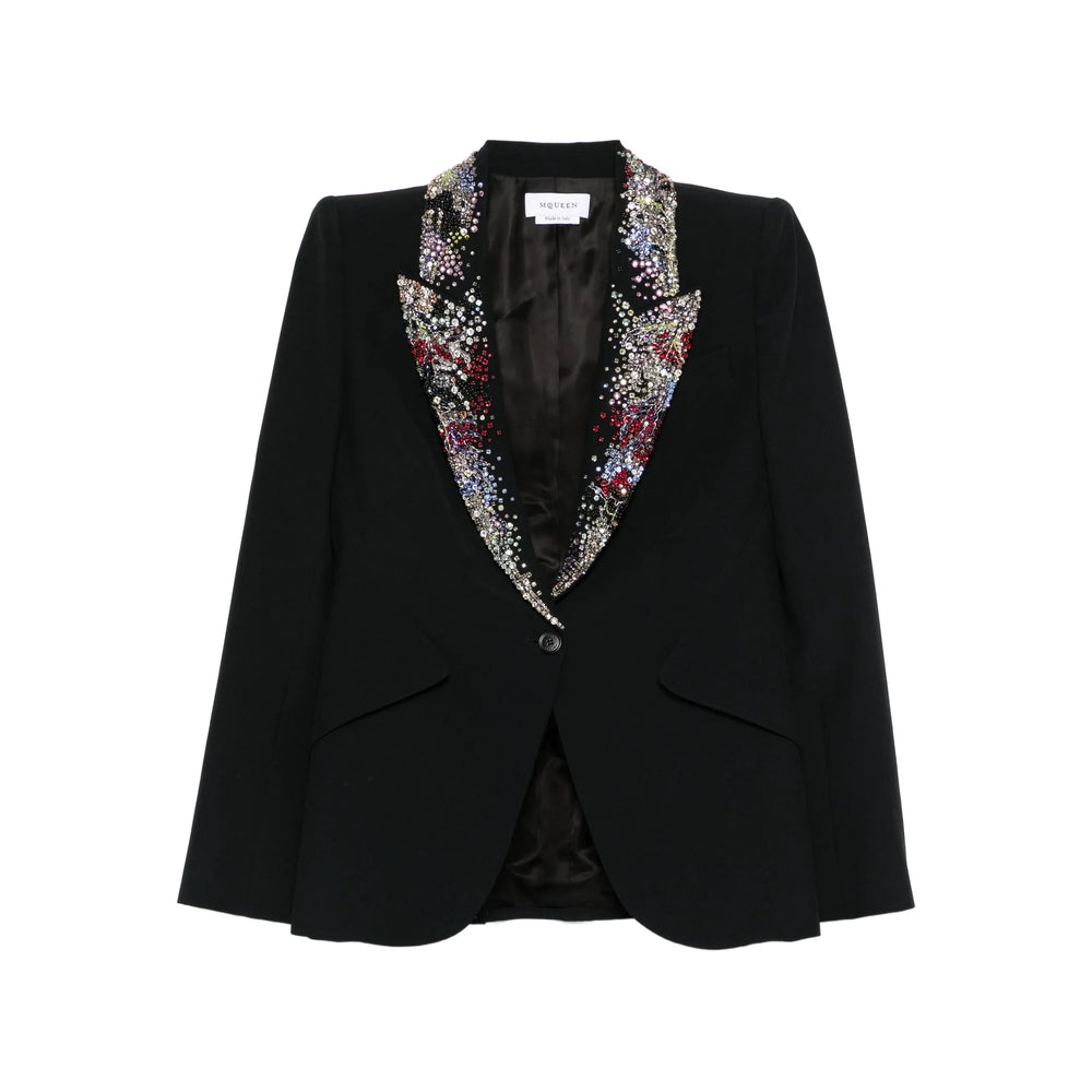 Alexander Mcqueen Outerwears - Nero | df389f6455945d4bf7d4299561381cabb31ad831