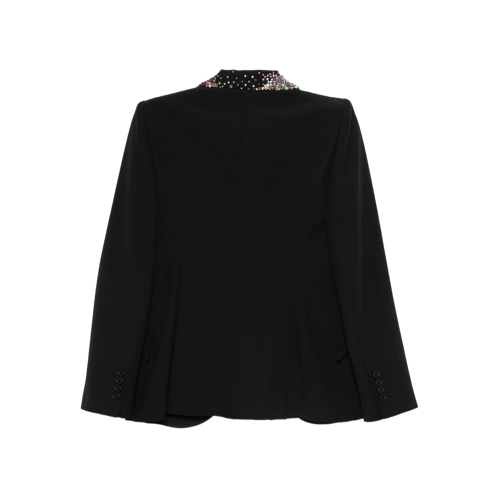 Alexander Mcqueen Outerwears - Nero | e10720af29c7e7a33f5e0df12087e9401d875f58
