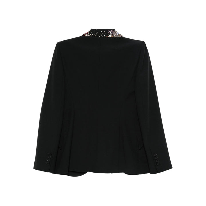 Alexander Mcqueen Outerwears - Nero | e10720af29c7e7a33f5e0df12087e9401d875f58