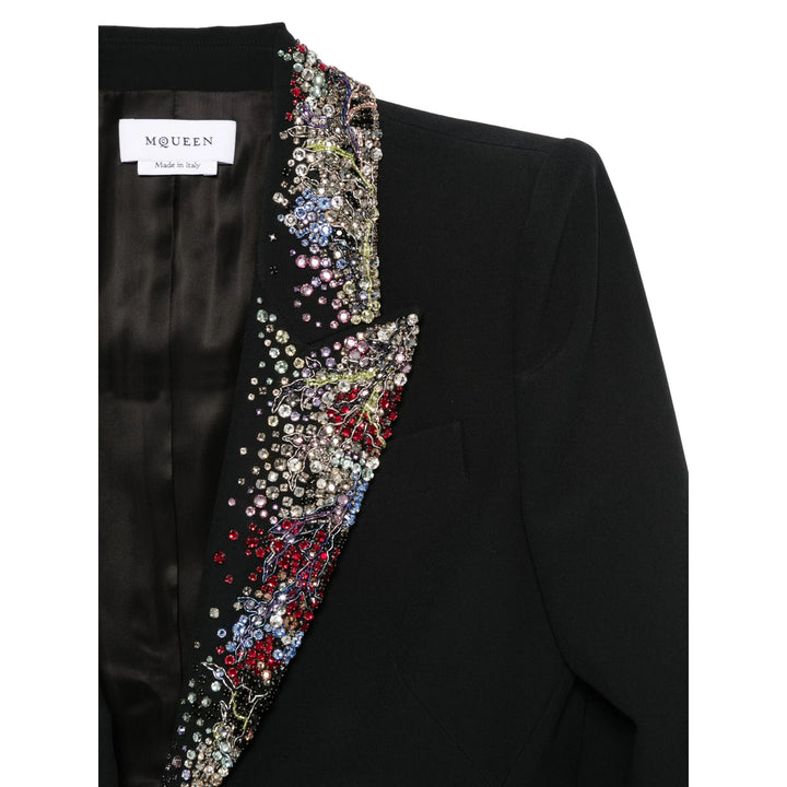 Alexander Mcqueen Outerwears - Nero | fdc0e0798f225b04bff6f5e616bd9ecf7443b8e3