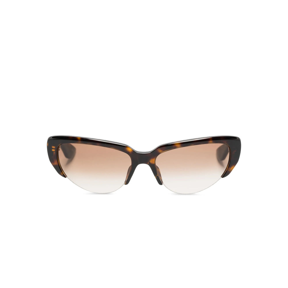Alexander Mcqueen Eyewears - Marrone | a57a2e6fc259fb594b84231340e01f88d3740c71