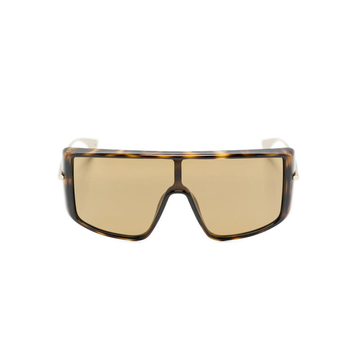 Alexander Mcqueen Eyewears - Marrone | 61c9fd296713fceb4c207f3e35b425d58bb8697f